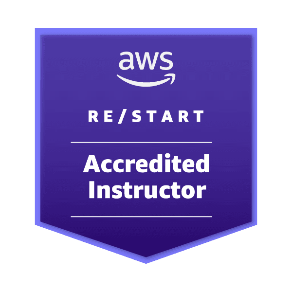 AWS re/Start Accredited Instructor