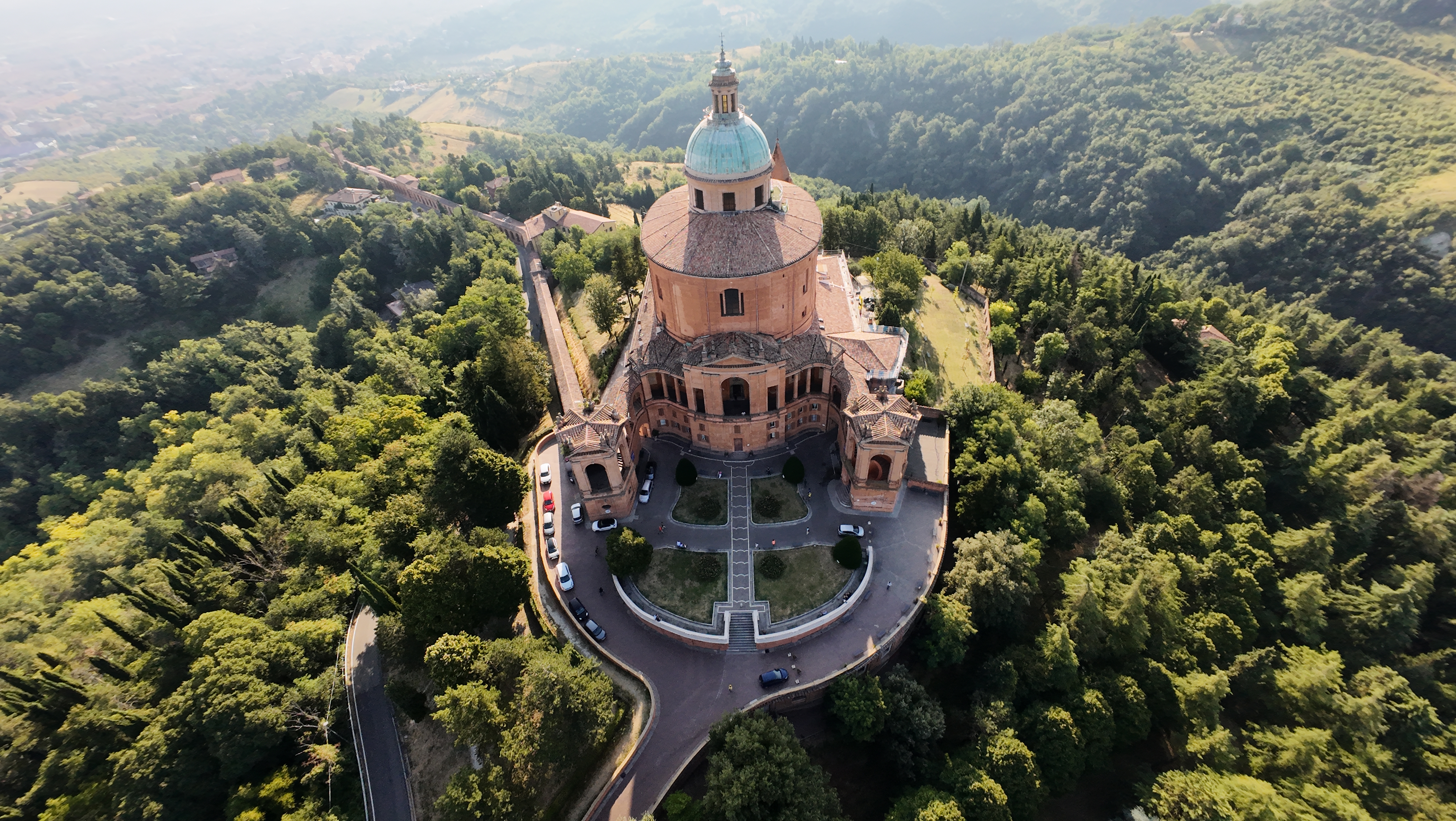 Riprese Aeree Monumenti